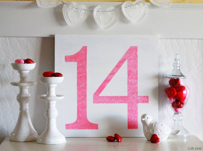 11 idées déco géniales pour votre St Valentin