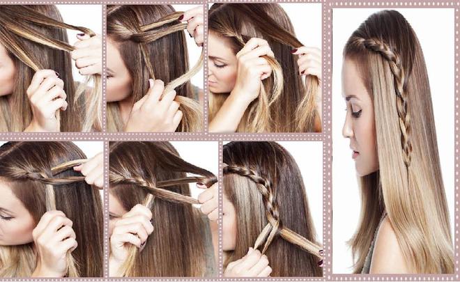 Coiffure Cheveux Long Facile Doh34 Napanonprofits