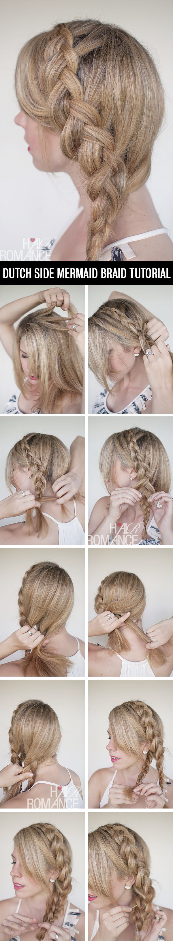 Hair-Romance-a-Dutch-mermaid-side-braid-hairstyle-tutorial