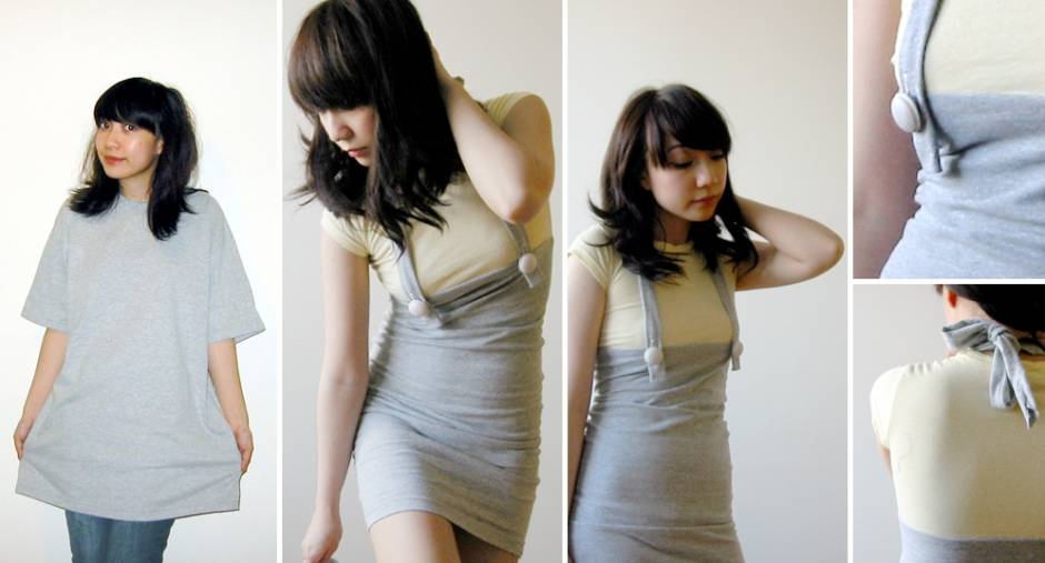 How-to-Turn-a-Shirt-into-a-Dress-1