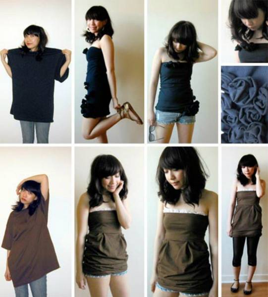 How-to-Turn-a-Shirt-into-a-Dress-2