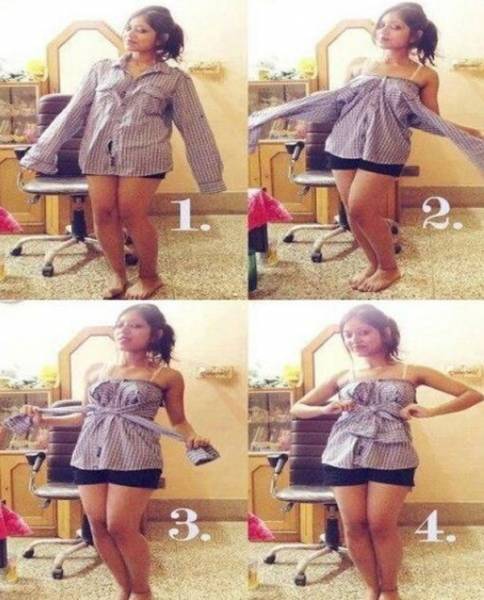 How-to-Turn-a-Shirt-into-a-Dress-9