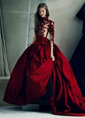 robe les plus belle du monde