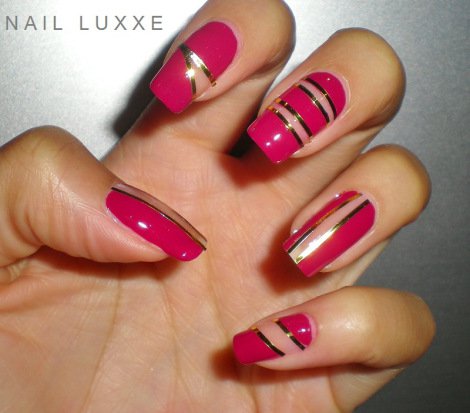 negative-space-nails-pink