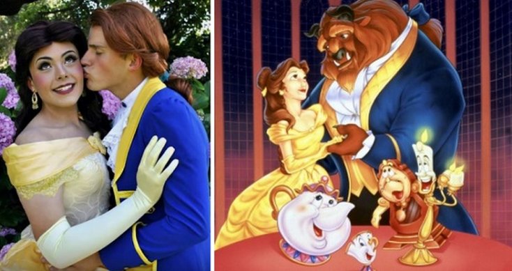 10 Filles plus belles que les princesses Disney 10
