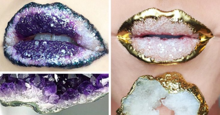 6 Tendances makeup à éviter en 2019 4 tendance makeup-lèvres