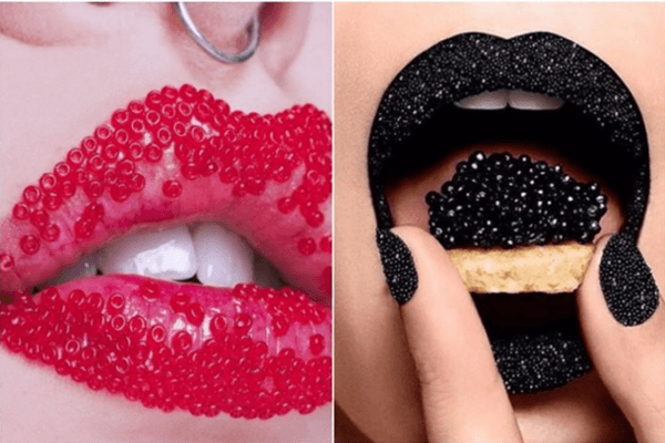 6 Tendances makeup à éviter en 2019 6 tendances makeup-bouche-trou