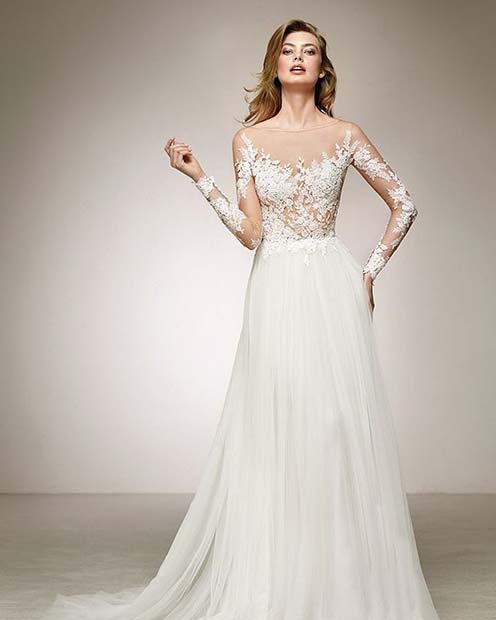 robes de mariées-maline