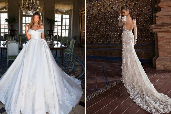 robes de mariées