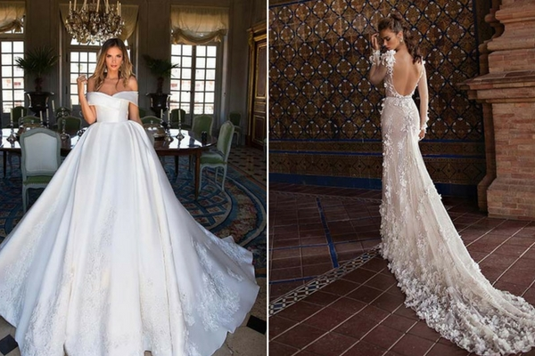 Top 20 Des Plus Belles Robes De Mariées De 2019 Astuces De