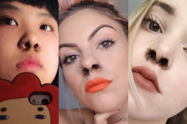tendance makeup