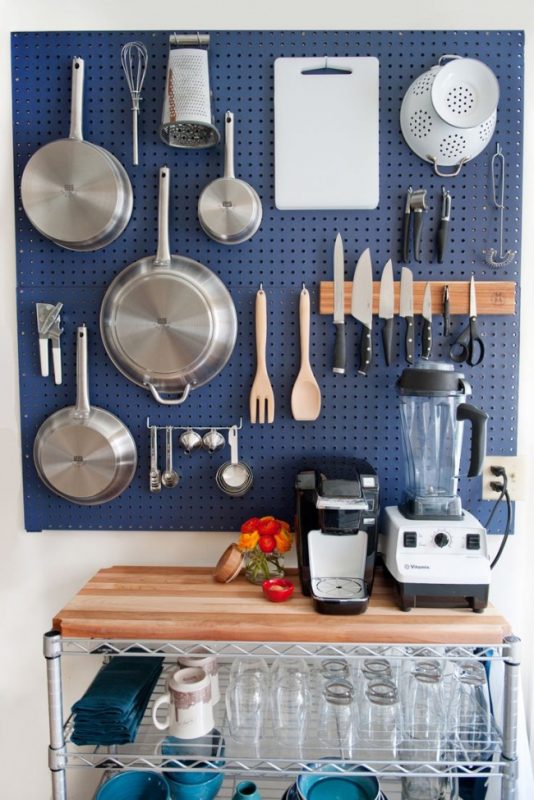 Utiliser Des Astuces De Rangement Peu Coûteuses