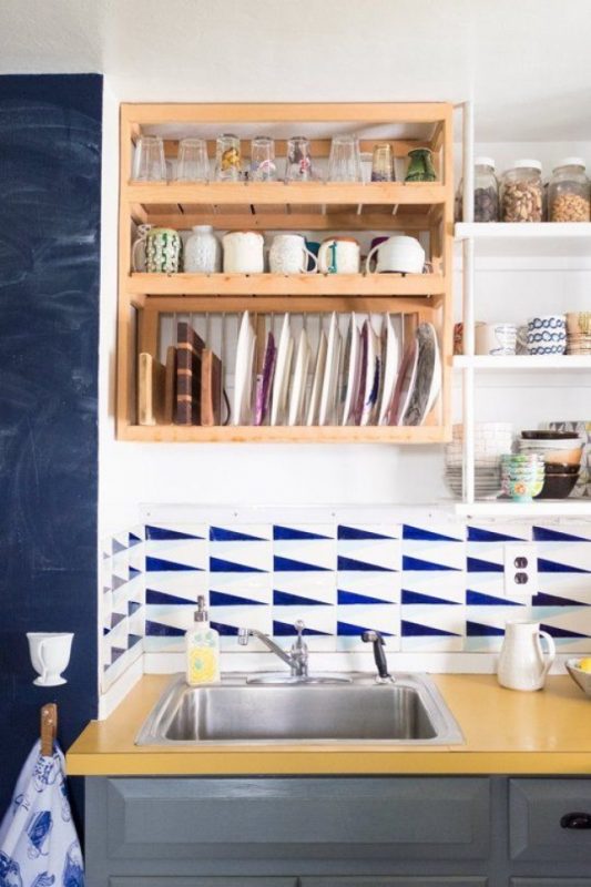 20 astuces gagner de la place dans une petite cuisine 10 20 astuces gagner de la place dans une petite cuisine 10