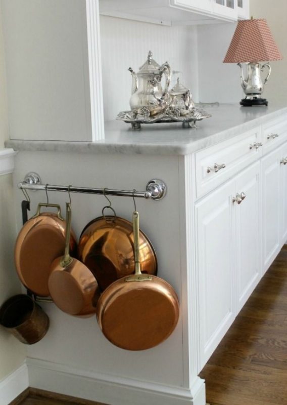 20 astuces gagner de la place dans une petite cuisine 12 20 astuces gagner de la place dans une petite cuisine 12