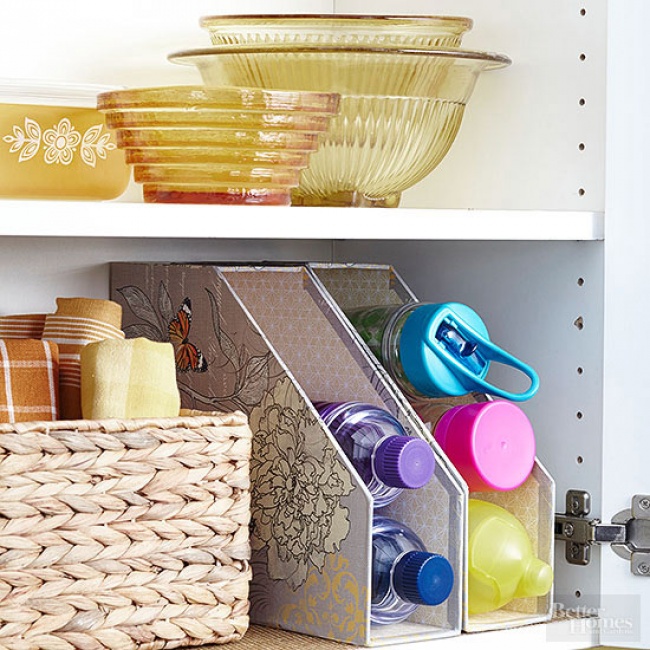 20 astuces gagner de la place dans une petite cuisine 16 20 astuces gagner de la place dans une petite cuisine 16
