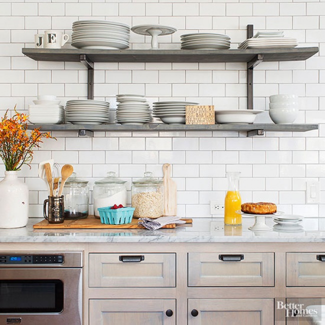 20 astuces gagner de la place dans une petite cuisine 17 20 astuces gagner de la place dans une petite cuisine 17