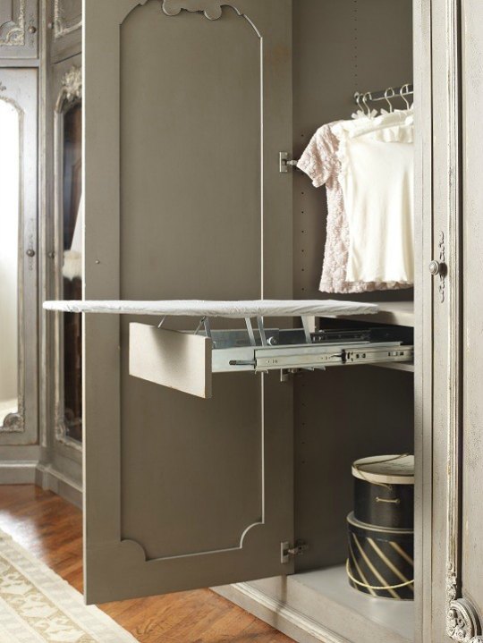 4 astuces pour ranger la planche à repasser 7