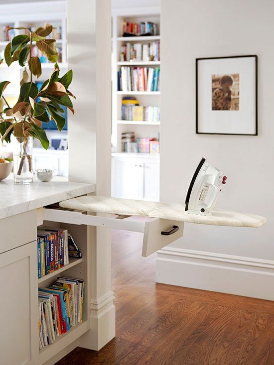 4 astuces pour ranger la planche à repasser 15