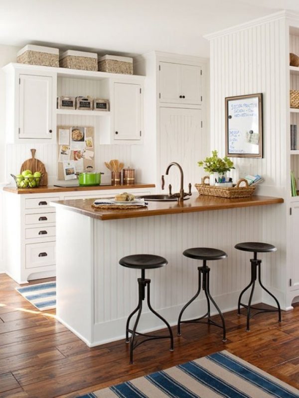 20 astuces gagner de la place dans une petite cuisine 4 20 astuces gagner de la place dans une petite cuisine 4