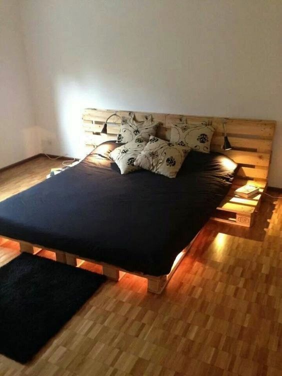 60 idées de bricolages avec des palettes en bois 41