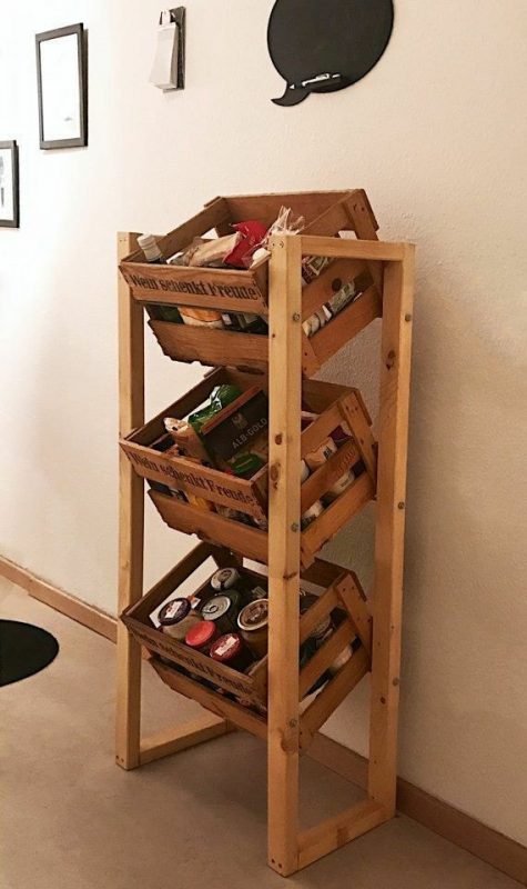 60 idées de bricolages avec des palettes en bois 45