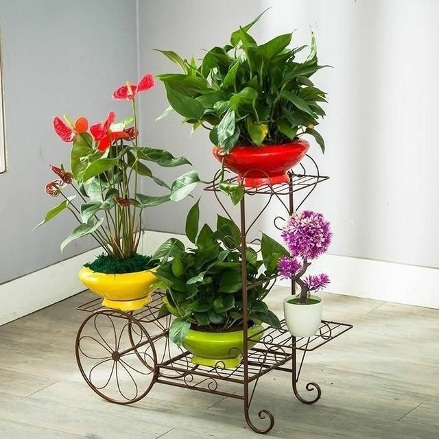 22 idées créatives pour un jardin d’intérieur 3