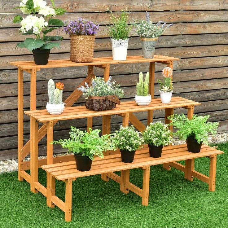 22 idées créatives pour un jardin d’intérieur 7