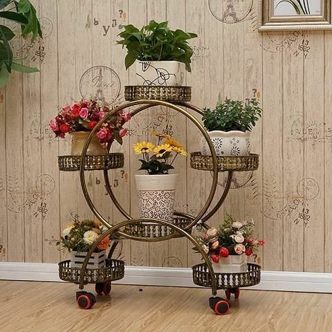22 idées créatives pour un jardin d’intérieur 10