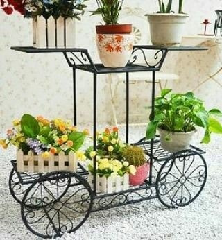 22 idées créatives pour un jardin d’intérieur 11