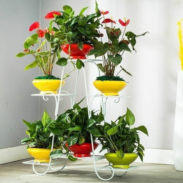 22 idées créatives pour un jardin d’intérieur 16