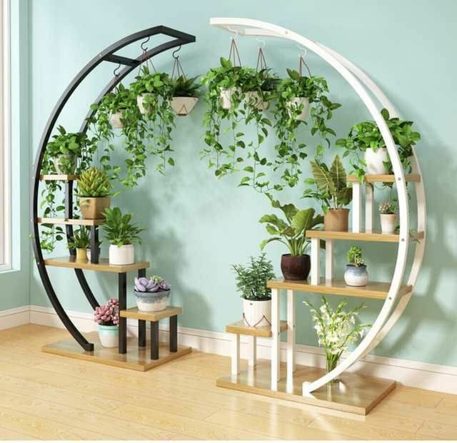 22 idées créatives pour un jardin d’intérieur 17