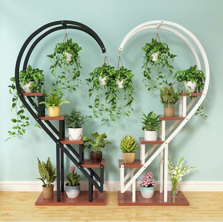 22 idées créatives pour un jardin d’intérieur 19