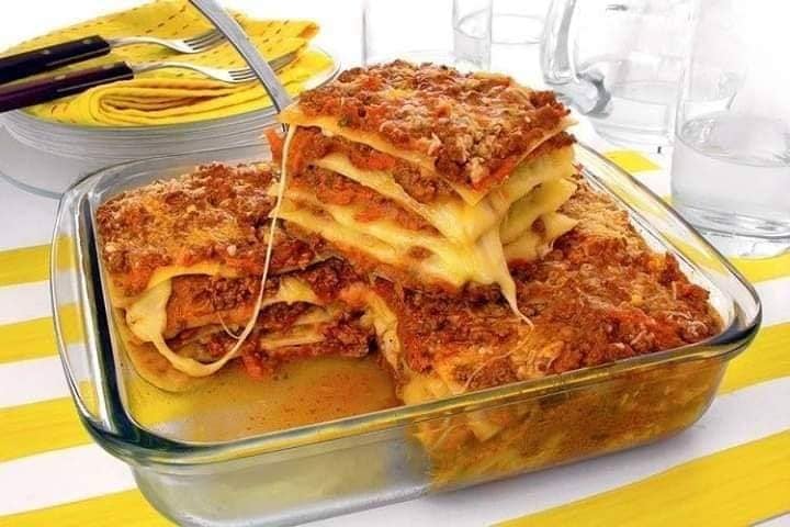 5 recettes de lasagnes faciles à faire 4