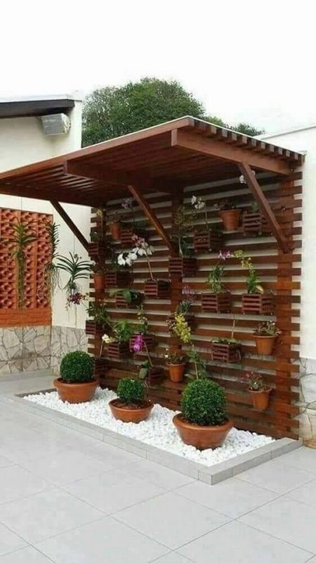 60 idées de bricolages avec des palettes en bois 1