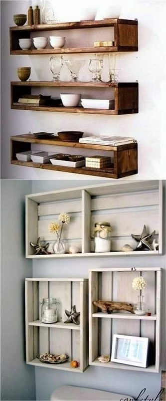 60 idées de bricolages avec des palettes en bois 6