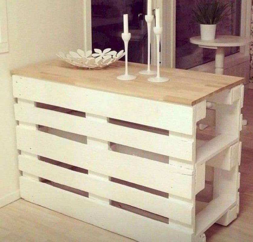 60 idées de bricolages avec des palettes en bois 8