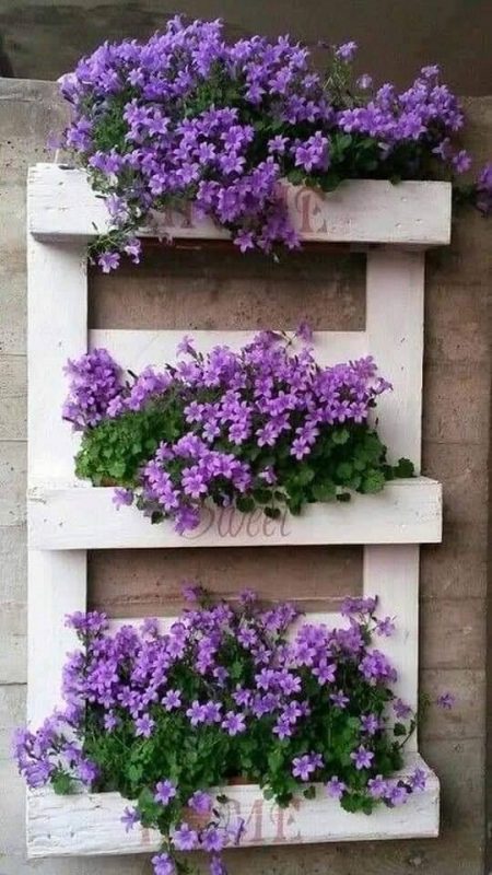 60 idées de bricolages avec des palettes en bois 9