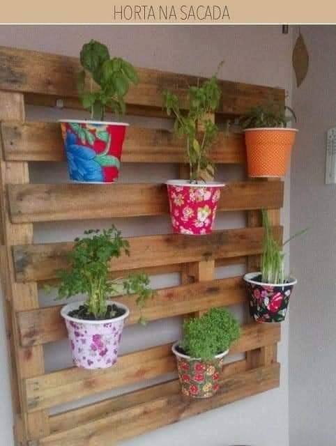 60 idées de bricolages avec des palettes en bois 10