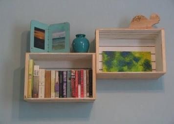 60 idées de bricolages avec des palettes en bois 53