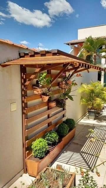 60 idées de bricolages avec des palettes en bois 23