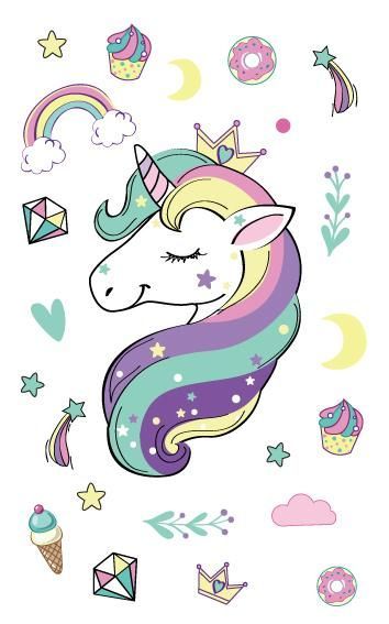100 top idées & tutos de dessins licornes 97 100 top idées & tutos de dessins licornes 97