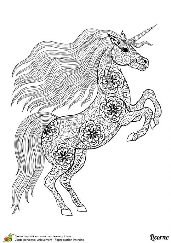 100 top idées & tutos de dessins licornes 55 100 top idées & tutos de dessins licornes 55
