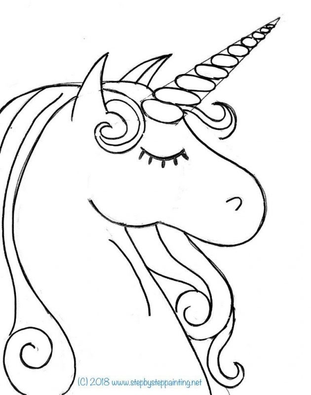 100 top idées & tutos de dessins licornes 67 100 top idées & tutos de dessins licornes 67