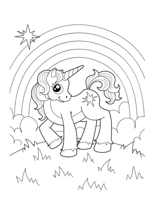 100 top idées & tutos de dessins licornes 41 100 top idées & tutos de dessins licornes 41