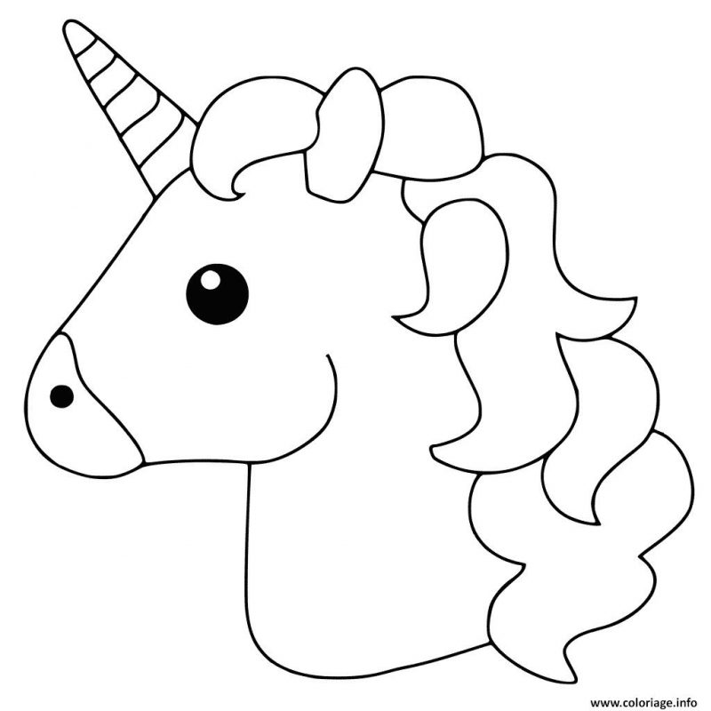 100 top idées & tutos de dessins licornes 54 100 top idées & tutos de dessins licornes 54