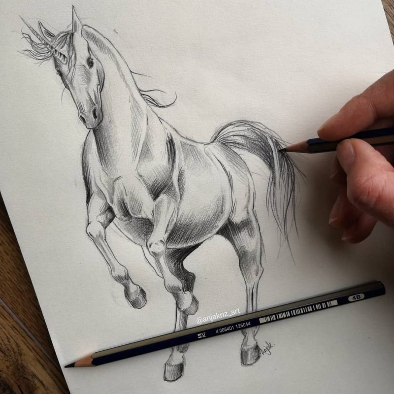 100 top idées & tutos de dessins licornes 78 100 top idées & tutos de dessins licornes 78