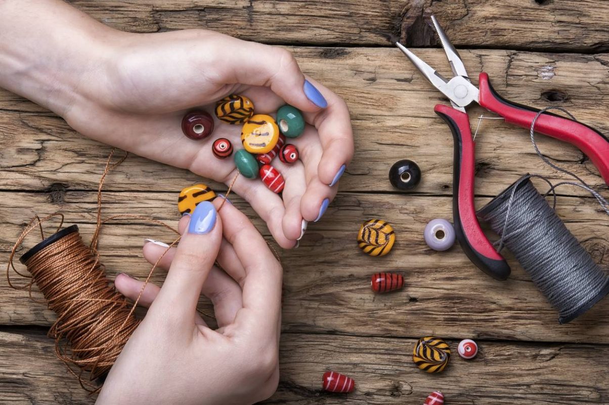 3 idées de bracelets à réaliser soi-même 1 3 idées de bracelets à réaliser soi-même 1