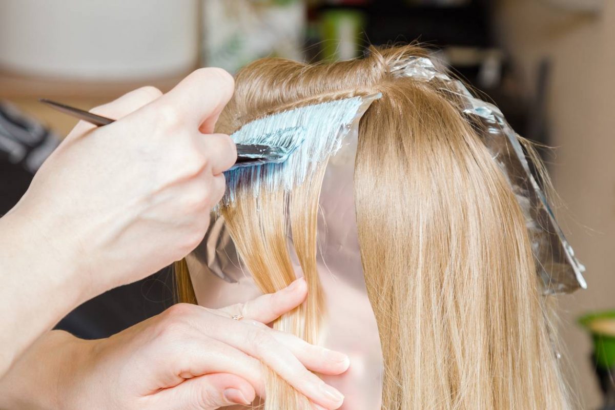 Cacher ses premiers cheveux blancs... oui mais bio ! 1 Cacher ses premiers cheveux blancs... oui mais bio ! 1