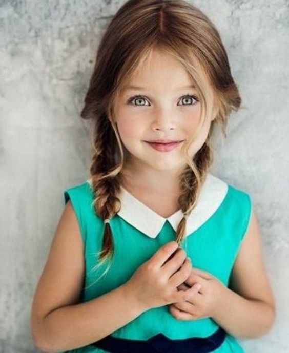 130 idées & tutos coiffures pour petites filles 4 130 idées & tutos coiffures pour petites filles 4