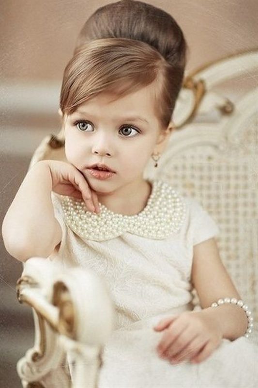 130 idées & tutos coiffures pour petites filles 19 130 idées & tutos coiffures pour petites filles 19